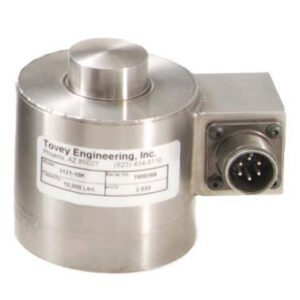 Tovey 2121 SERIES COMPACT STAINLESS STEEL COMPRESSION LOAD CELLS