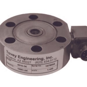 Tovey MODEL 4110 STAINLESS STEEL FORCE TRANSDUCERS