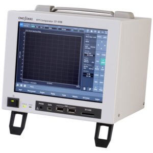 ONO SOKKI CF-4700A FFT Comparator