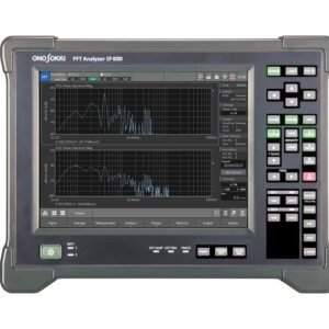 ONO SOKKI CF-9200A / 9400A Portable 2-Ch / 4-Ch FFT Analyzer