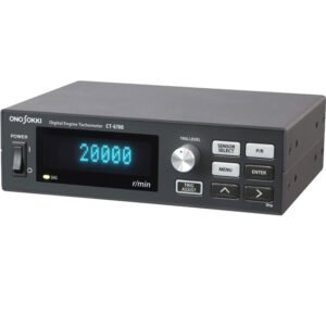 ONO SOKKI CT-6700 Digital Engine Tachometer