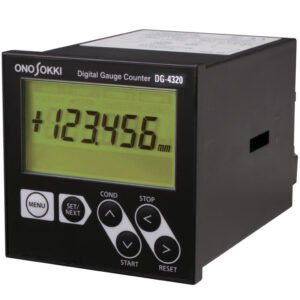 ONO SOKKI DG-4320 English/Metric Display, price drop