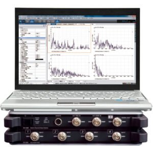 ONO SOKKI DS-3000 Multi-Channel Data Station