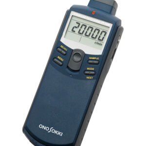 ONO SOKKI FT-7200 Advanced Handheld Tachometer
