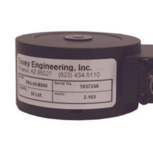Tovey LOW CAPACITY FATIGUE RATED (FR5) SERIES LOAD CELL