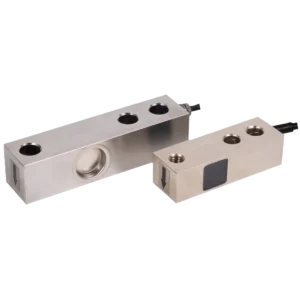 OCTOGON LBBA (WL-125)shear and bending beam load cell