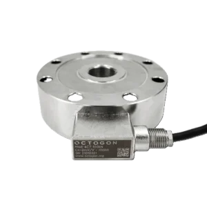 OCTOGON Tension-compression force transducer 4CT