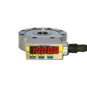 OCTOGON Load cells with integrated indicator 4CTCD