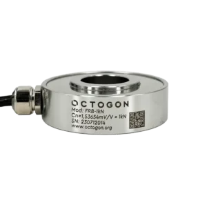 OCTOGON Force measuring rings FRB