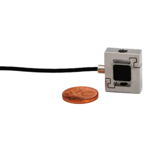 OCTOGON Miniature tension-compression force transducer FSA