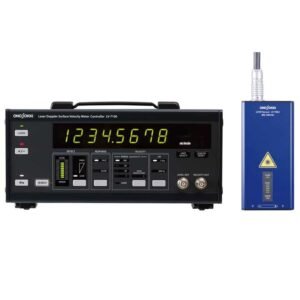 ONO SOKKI LV-7000 Laser Doppler Surface Velocity Meter
