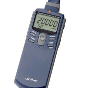 ONO SOKKI SE-2500A Hand held Engine Tachometer