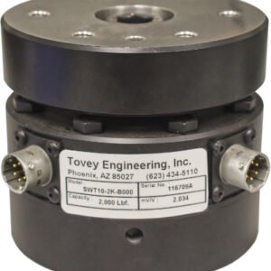 Tovey AXIAL FORCE AND TORQUE (SWT) SERIES TRANSDUCERS