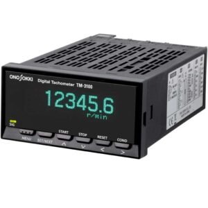 ONO SOKKI TM-3100 tachometers Digital Tachometers