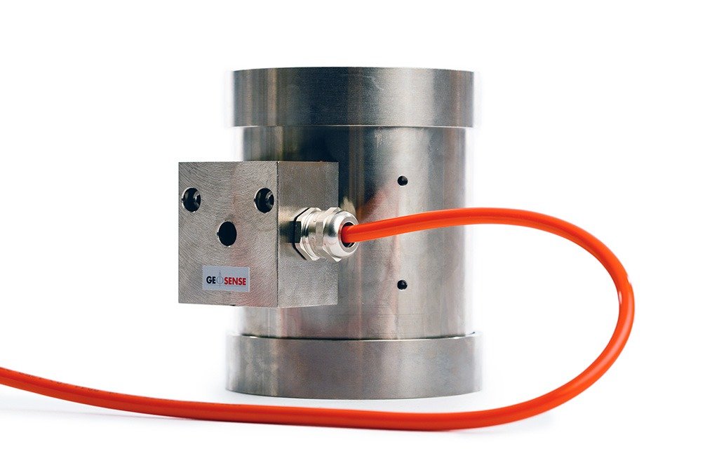 Geosense VW Anchor Load Cells VWLC-5000