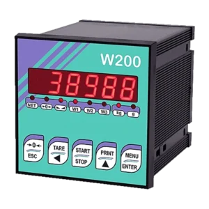 OCTOGON Weight indicator L-W200