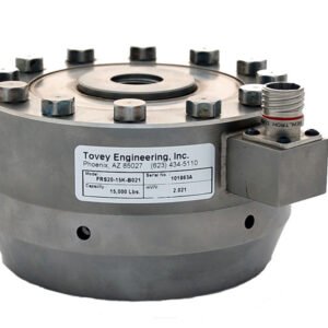 Tovey FATIGUE RATED STAINLESS STEEL (FRS) SERIES FORCE TRANSDUCERS