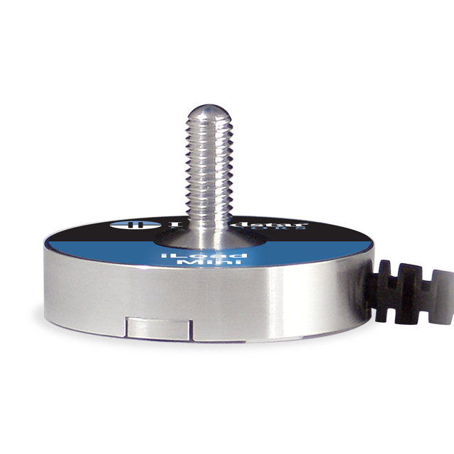 iLoad Mini Stud Capacitive Load Cell Front