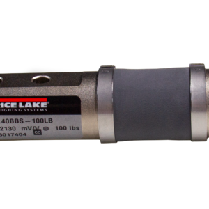 Rice Lake RL40BBS Alloy Steel, Single-ended Beam Load Cell