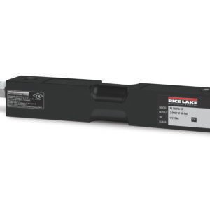 Rice Lake RL75016 MLC Coated, Alloy Steel, Double-ended Beam Load Cell