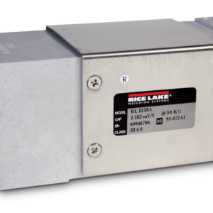 Rice Lake RL1218A Aluminum, Single Point Load Cell