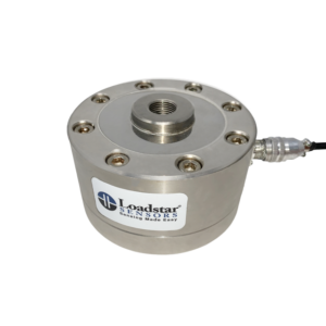 Loadstar Sensors RAL1 Low Profile High Capacity Pancake Load Cell