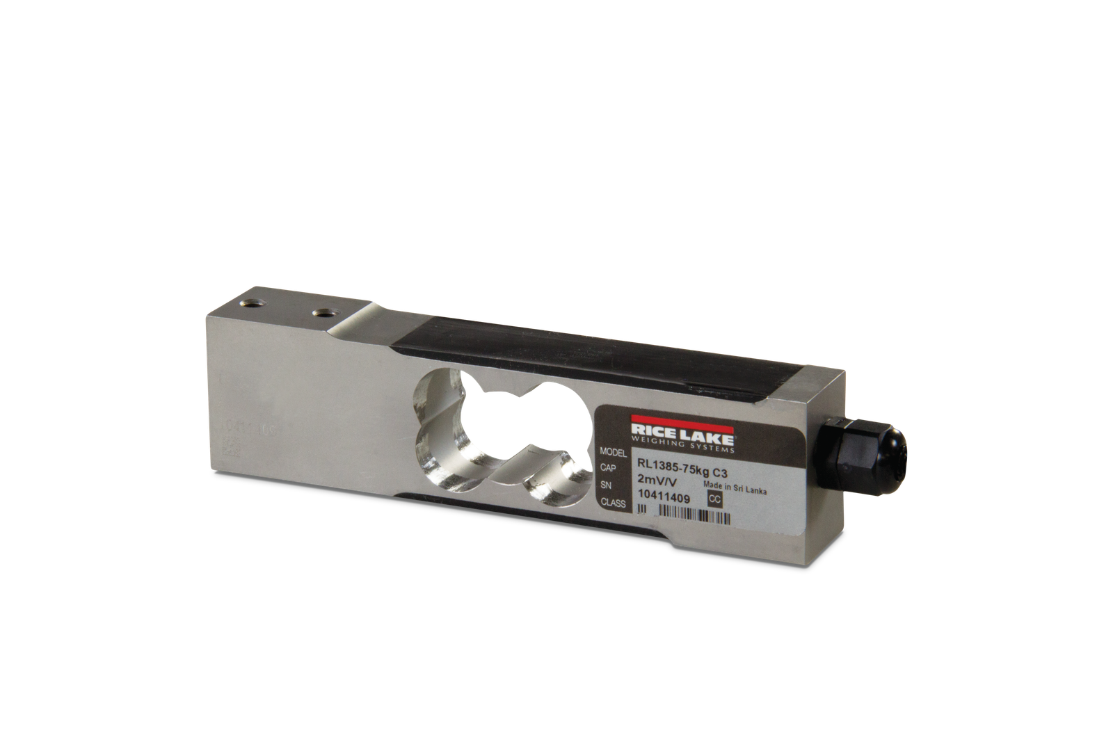 Rice Lake RL1385 Stainless Steel, Single Point Load Cell