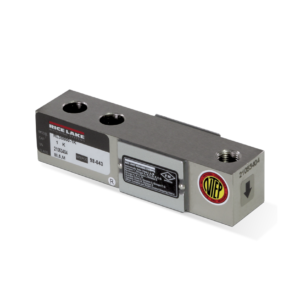 Rice Lake RL30000I Alloy Steel, Single-ended Beam Load Cell