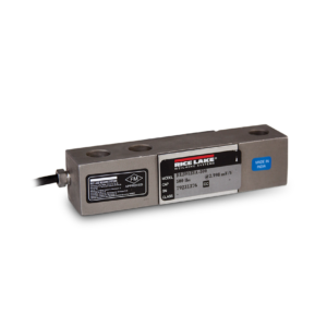 Rice Lake RL39123 Stainless Steel, Single-ended Beam Load Cell