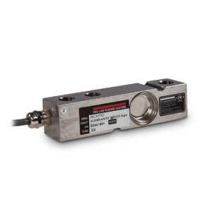 Rice Lake RLHTO Stainless Steel, Single-ended Beam Load Cell