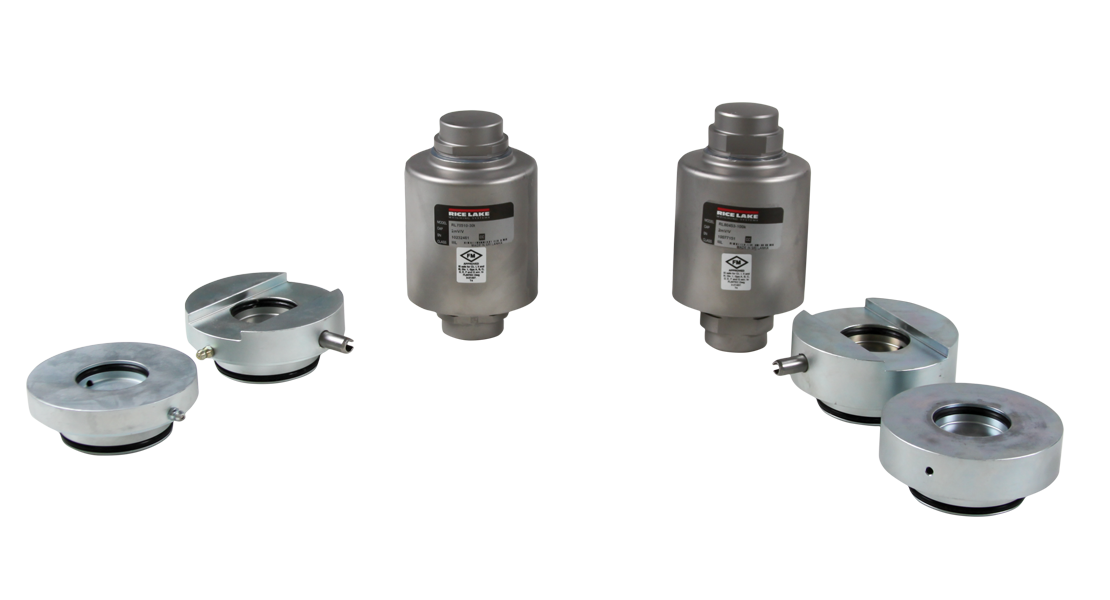 Rice Lake RL70510 and RL80453 Stainless Steel, Rocker Column Load Cells