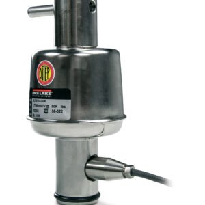 Rice Lake RL75114-50K Stainless Steel, Rocker Column Load Cell