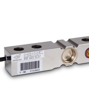 Rice Lake RLH35 Stainless Steel, Single-ended Beam Load Cell