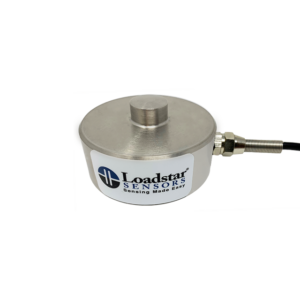 Loadstar Sensors RSB1 Button Load Cell