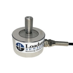 Loadstar Sensors RSB3 Button Load Cell