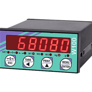 OCTOGON Weight indicator L-W100