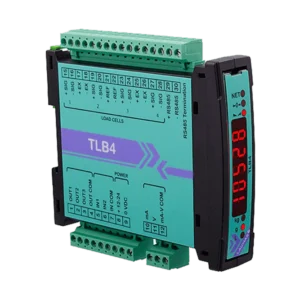 OCTOGON Weight transmitter L-TLB4