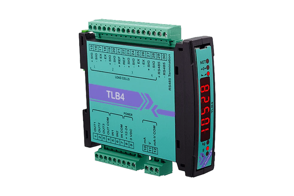 OCTOGON Weight transmitter L-TLB4