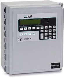 Kistler Morse WEIGH II™ CONTROLLER